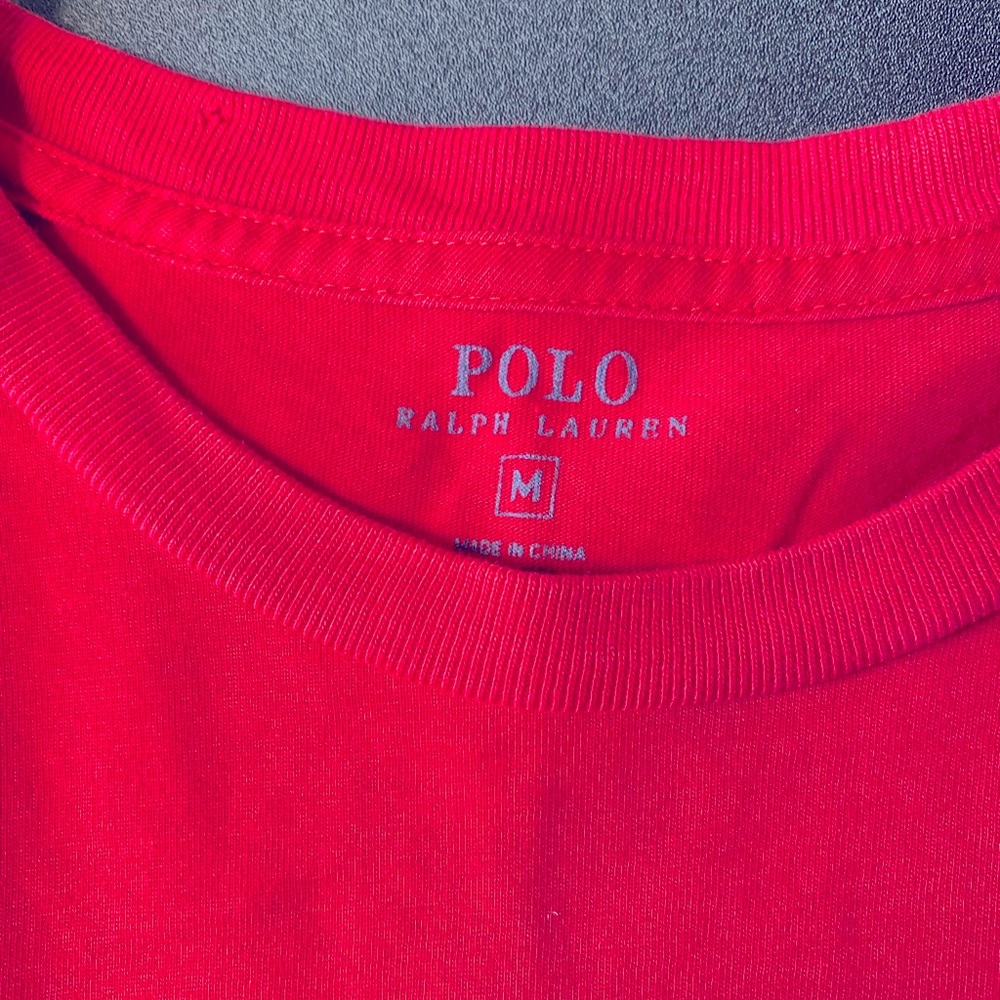 2 shirts/One price! 😀 Youth Ralph Lauren Polo Tshirts